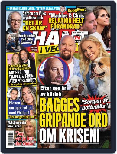 Hänt i Veckan October 13th, 2021 Digital Back Issue Cover