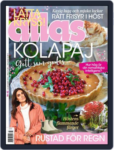Allas (Digital) October 14th, 2021 Issue Cover