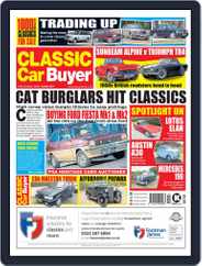 Classic Car Buyer (Digital) Subscription October 13th, 2021 Issue