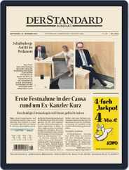 STANDARD Kompakt (Digital) Subscription                    October 13th, 2021 Issue