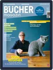 Bücher Magazin (Digital) Subscription                    October 1st, 2021 Issue