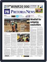 Pretoria News (Digital) Subscription                    October 13th, 2021 Issue