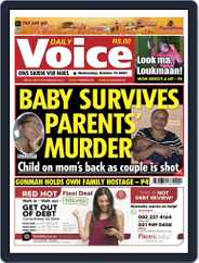 Daily Voice (Digital) Subscription                    October 13th, 2021 Issue