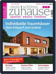 mein schönes zuhause°°° (das dicke deutsche hausbuch, smarte öko-häuser) (Digital) Subscription                    November 1st, 2021 Issue