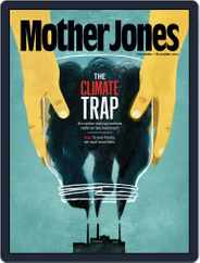 Mother Jones (Digital) Subscription                    November 1st, 2021 Issue