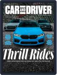 Car and Driver (Digital) Subscription                    November 1st, 2021 Issue