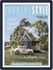Country Style (Digital) Subscription                    November 1st, 2021 Issue