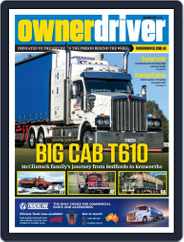 Owner Driver (Digital) Subscription                    October 1st, 2021 Issue