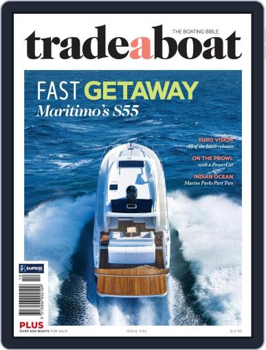 Trade-A-Boat (Digital) October 7th, 2021 Issue Cover