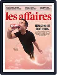 Les Affaires (Digital) Subscription October 1st, 2021 Issue
