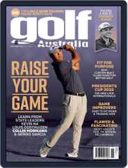 Golf Australia (Digital) Subscription                    November 1st, 2021 Issue