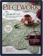 PieceWork (Digital) Subscription                    October 1st, 2021 Issue