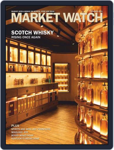 Market Watch October 1st, 2021 Digital Back Issue Cover