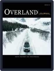 Overland Journal (Digital) Subscription                    September 23rd, 2021 Issue