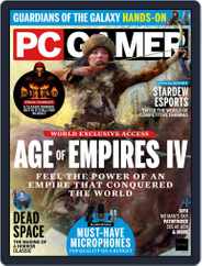 PC Gamer United Kingdom (Digital) Subscription                    December 1st, 2021 Issue