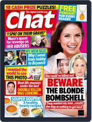 Chat (Digital) Subscription                    October 21st, 2021 Issue