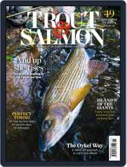 Trout & Salmon (Digital) Subscription                    November 1st, 2021 Issue