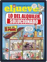 El Jueves (Digital) Subscription                    October 13th, 2021 Issue