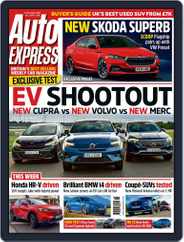 Auto Express (Digital) Subscription                    October 13th, 2021 Issue
