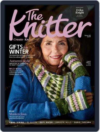 The Knitter October 6th, 2021 Digital Back Issue Cover