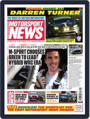 Motorsport News (Digital) Subscription October 14th, 2021 Issue
