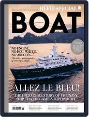 Boat International (Digital) Subscription                    November 1st, 2021 Issue
