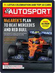 Autosport (Digital) Subscription October 7th, 2021 Issue
