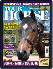 Your Horse (Digital) Subscription October 1st, 2021 Issue