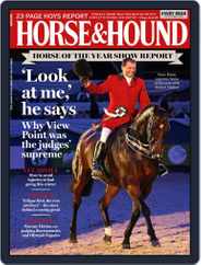 Horse & Hound (Digital) Subscription October 14th, 2021 Issue