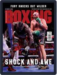 Boxing News (Digital) Subscription                    October 14th, 2021 Issue