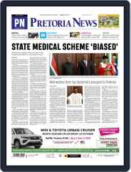Pretoria News (Digital) Subscription                    October 14th, 2021 Issue