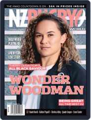 NZ Rugby World (Digital) Subscription                    October 1st, 2021 Issue