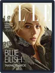 Elle Canada (Digital) Subscription                    November 1st, 2021 Issue