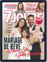 7 Jours (Digital) Subscription                    October 22nd, 2021 Issue