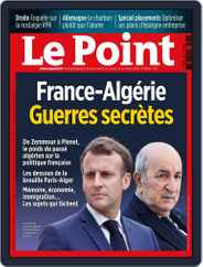Le Point (Digital) Subscription                    October 14th, 2021 Issue