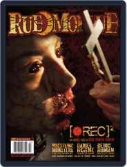 RUE MORGUE (Digital) Subscription                    July 1st, 2010 Issue