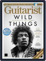 Guitarist (Digital) Subscription                    November 1st, 2021 Issue
