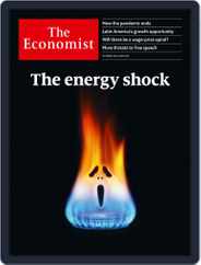 The Economist Continental Europe Edition (Digital) Subscription                    October 16th, 2021 Issue