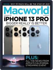 Macworld UK (Digital) Subscription                    November 1st, 2021 Issue