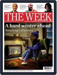 The Week United Kingdom (Digital) Subscription                    October 16th, 2021 Issue