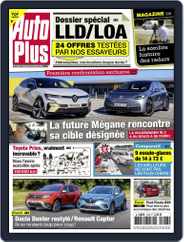 Auto Plus France (Digital) Subscription                    October 15th, 2021 Issue