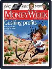 MoneyWeek (Digital) Subscription                    October 15th, 2021 Issue