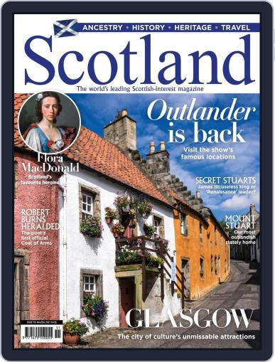 Scotland November 1st, 2021 Digital Back Issue Cover