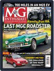 MG Enthusiast (Digital) Subscription                    November 1st, 2021 Issue