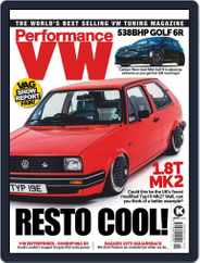Performance VW (Digital) Subscription November 1st, 2021 Issue