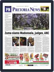 Pretoria News (Digital) Subscription                    October 15th, 2021 Issue