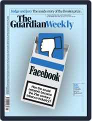Guardian Weekly (Digital) Subscription                    October 15th, 2021 Issue
