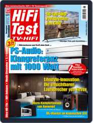 HIFI TEST TV HIFI (Digital) Subscription                    June 1st, 2021 Issue