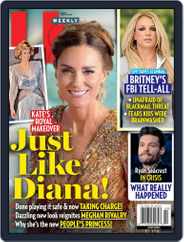 Us Weekly (Digital) Subscription                    October 18th, 2021 Issue