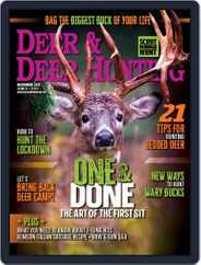 Deer & Deer Hunting (Digital) Subscription November 1st, 2021 Issue